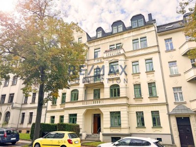 - NEUER PREIS -  3-Zimmer-Altbauwohnung auf dem Kaßberg! - Zentrumsnah