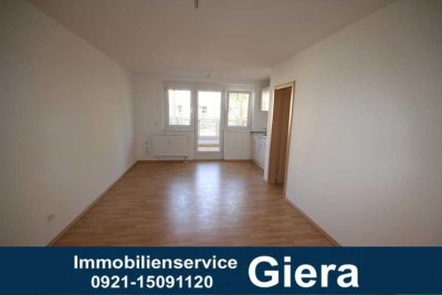 1-Zimmer-Apartment mit Balkon für Studenten
