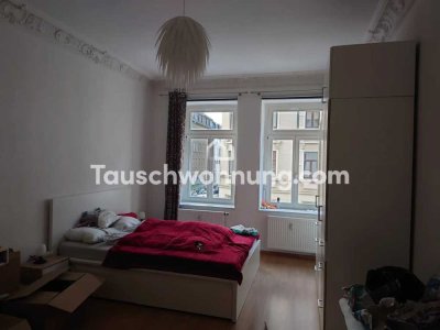 Tauschwohnung: 2-Raumwohnung in Anger-Crottendorf gegen 3-4 Raumwohnung