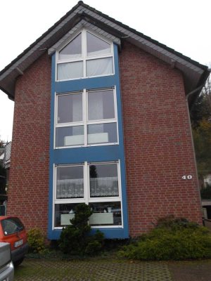 Dachgeschoss Wohnung in Kleve in bevorzugter zentraler Lage von Kleve
