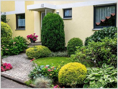 umfangreich saniertes Reihenmittelhaus