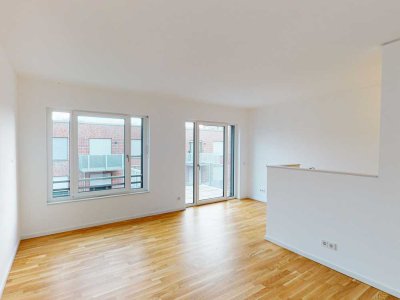 Hochwertige 3-Zimmer-Wohnung am Waller Sand
