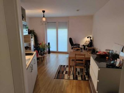 1-Zimmer-Appartement NUR für Studenten