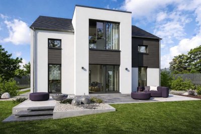 EIN HAUS IN VOLLENDETER PERFEKTION