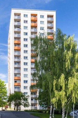 Schöne 2-Zimmer-Wohnung mit Balkon!