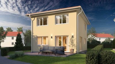 Neubau/Grundstück am idyllischen Bachlauf! Projektiertes, schlüsselfertiges KFW-40 Effizienzhaus !