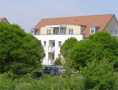 Schöne 2-Zimmerwohnung mit Balkon (ME20)