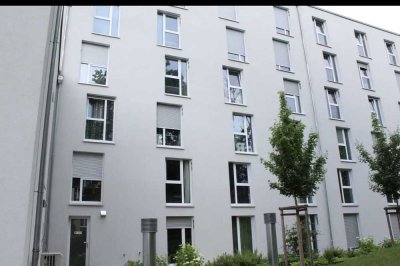 Studentenapartment in City Lage neben TH Nürnberg