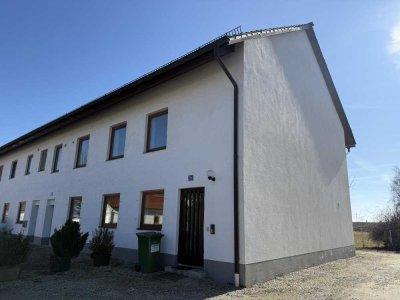 Große Zweizimmerwohnung mit Wohnküche