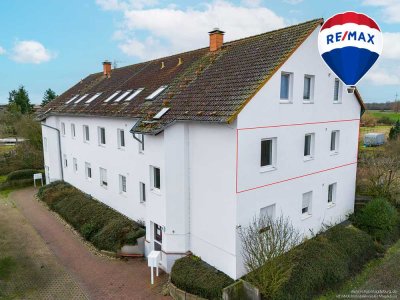 Stilvolle 2-Raum-Wohnung im Erstbezug nach Sanierung