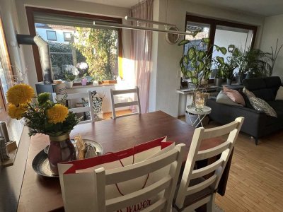 Charmantes, familienfreundliches Reihenendhaus mit Garten und Kamin – Ihr neues Zuhause in Arnum