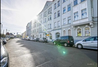 Helle  2-Zimmer-Wohnung in Magdeburg