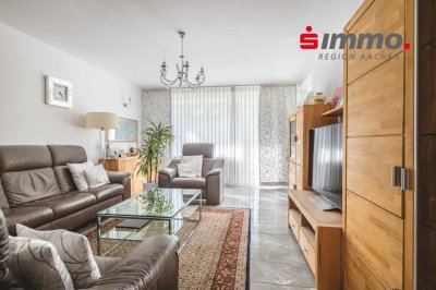Einziehen und Wohlfühlen!
Aufwendig modernisierte 4-Zimmerwohung mit Balkon in Forst
