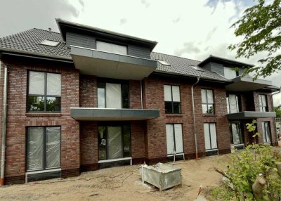 Erstbezug - Helle Wohnung mit Balkon WHG 4