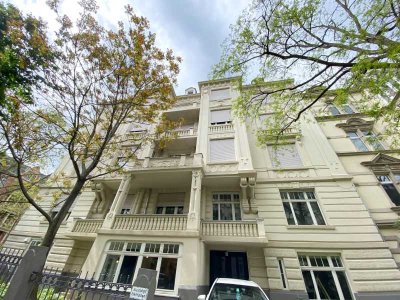 Saniertes Einzeldenkmal im Dichterviertel mit Aufzug -  beziehbar in July