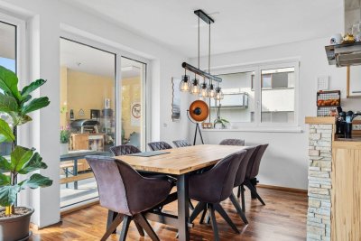Traumhafte 4-Zimmer Wohnung in Hard mit Terrasse und Carport