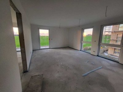 Erstbezug in Tessin! Moderne 2-Zimmer-Wohnung mit EBK!