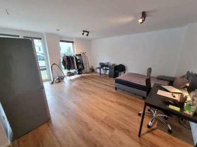 ***Moderne 1-Zimmer Wohnung mit viel Charm in Stuttgart-Plieningen***