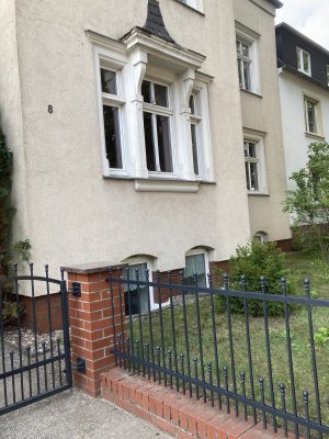 Großzügige Altbauwohnung mit zwei Eingängen im Herzen von Neuruppin – ideal für ruhige, langfristige Mieter