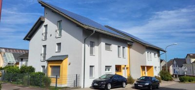 Exklusive Architekten-DHH mit Einfamilienhaus-Flair, WP, A+, PV