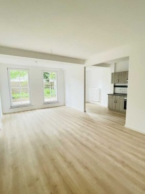 Charmante EG-Wohnung mit Terrasse – sofort einziehen!