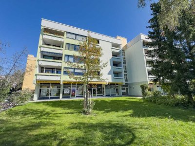 KAUF GEGEN GEBOT / Langjährig vermietetes Apartment in gepflegter Wohnanlage
