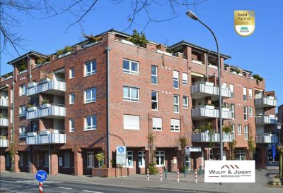 Modernes City - Appartment mit PKW Stellplatz in der Langenfeld Stadtmitte zu vermieten