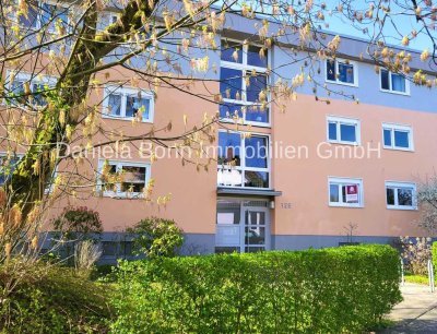 Wohntraum in Pulheim! Komplett sanierte 3 Zimmerwohnung mit Loggia und TG Stellplatz!