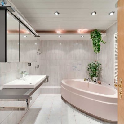 Bad Boll |Interessante Maisonette-Wohnung