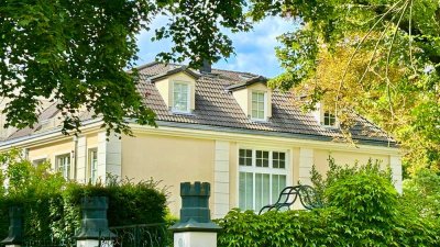 Zeitgenössische Villenarchitektur in 1 A- Lage von Berlin-Grunewald !