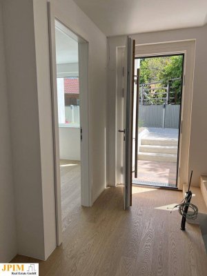 Erstbezug, schönes Reihenhaus in Grünruhelage