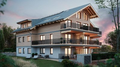 HOF ZWEI NEUN - 3 Zimmer Wohnung mit Balkon