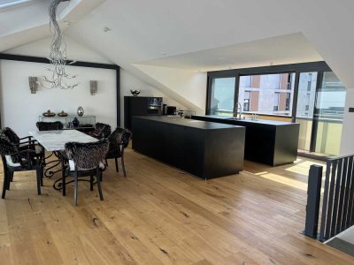 Geräumige, exklusives Loft in Bamberg mit luxuriöser Ausstattung