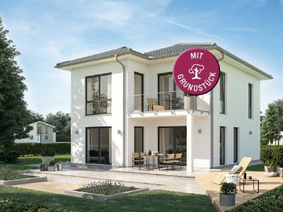 Wir bringen Sie entspannt in Ihr eigenes Zuhause!