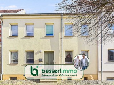 Zweifamilienhaus mit Charisma & Kapitalwert – mitten in Kyritz!