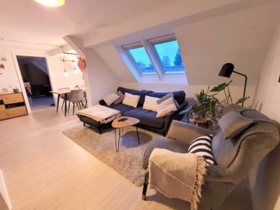 Komplett renovierte 3-Zimmer-Wohnung mit Einbauküche – ab 01.02.2026