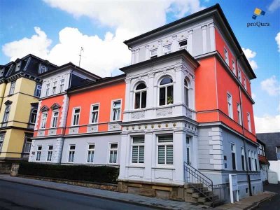 Großzügige 2-Zimmer-Wohnung im schönen Gotha