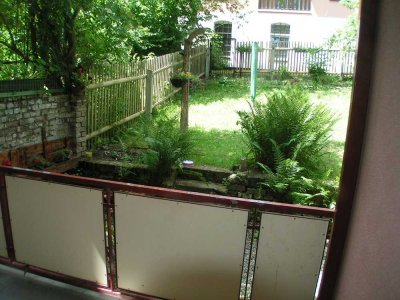 Reichenbach, tolle 4-Zi.-Whg. mit Balkon (sehr ruhig)