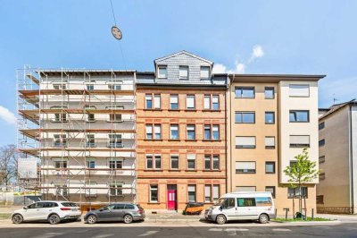 7-Familienhaus in gefragter Lage Neckarstadt-West