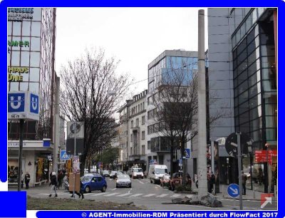 AGENT`s CITY-WOHNUNG oder WOHN-BÜRO