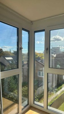 Schöne 3-Zimmer-Wohnung mit großzügigem Balkon in Kitzingen