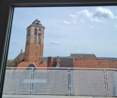 Sehr schöne 3,5-Zimmer-Penthouse-Wohnung