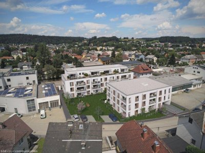Hochwertige Terrassenwohnung Top A.09 - Neubauprojekt SCHÖN | DORF | BLICK