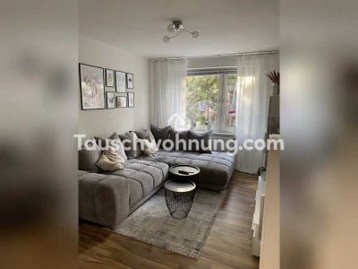 Tauschwohnung: Schöne 2 Zimmer Wohnung