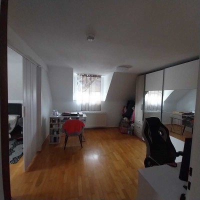 Schöne, renovierte 3,5-Zimmer Wohnung in Kürnbach