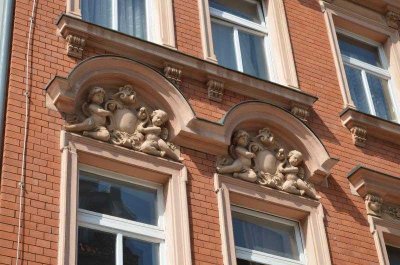 Sanierte 3-Zimmerwohnung im Zentrum-Süd !