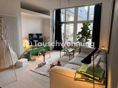 Tauschwohnung: Loft-Wohnung am Paul-Lincke-Ufer für 4 Zimmer in PBerg/Mitte