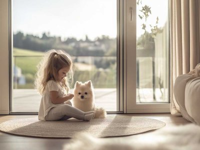 Leben mit Leichtigkeit - 3-Zimmer für urbane Individualisten