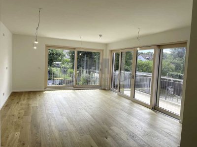 MÜNCHNER IG: ERSTBEZUG - Moderner Neubau, Energie A+, barrierefrei, hochwertig & ruhige Lage!