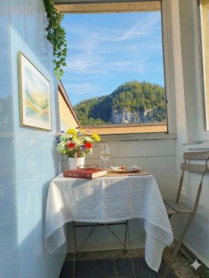 Sonnenbalkon - Wohnung mit Vollausstattung